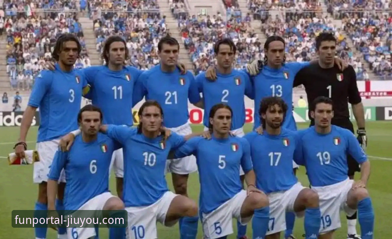 揭秘意大利足球的八年之殇：从巅峰滑落背后的深层逻辑